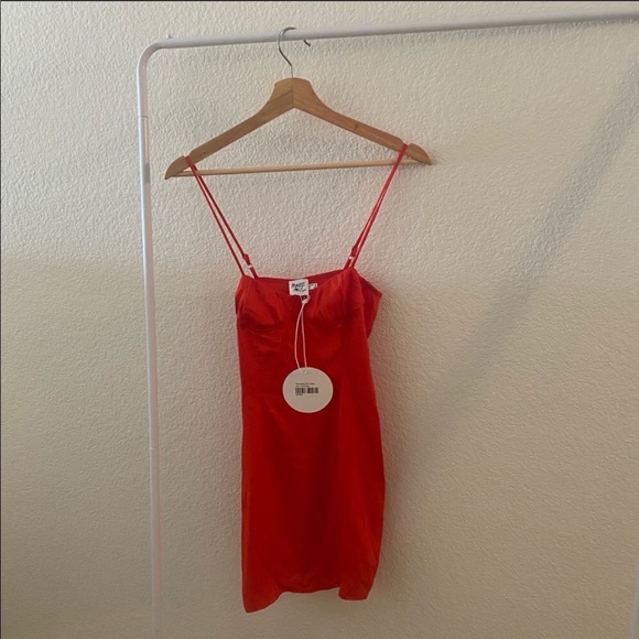 Princess Polly Charm Dress - Picture 2 of 7